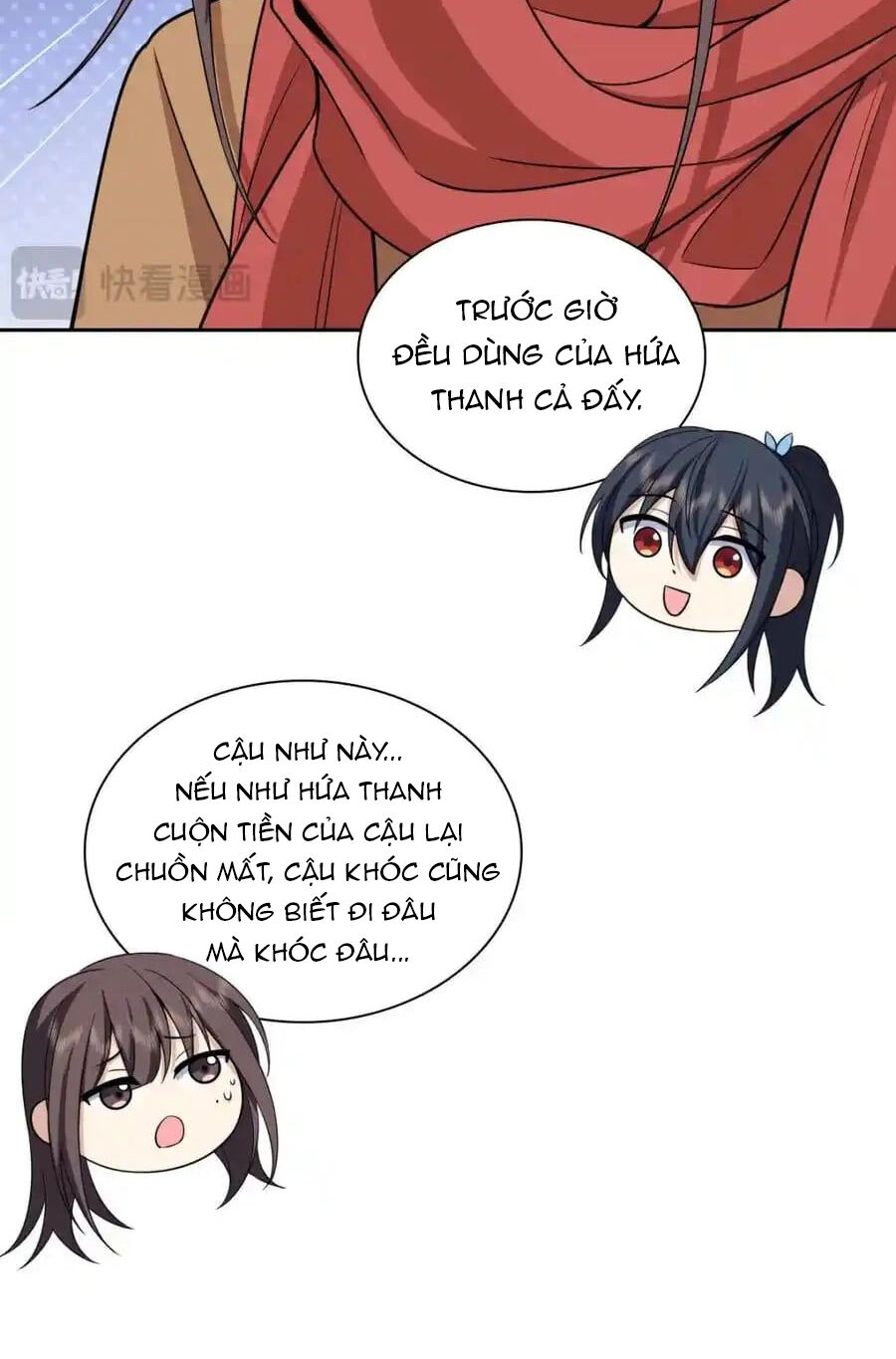 Bà Xã Nhà Tôi Đến Từ Ngàn Năm Trước Chapter 248 - 31