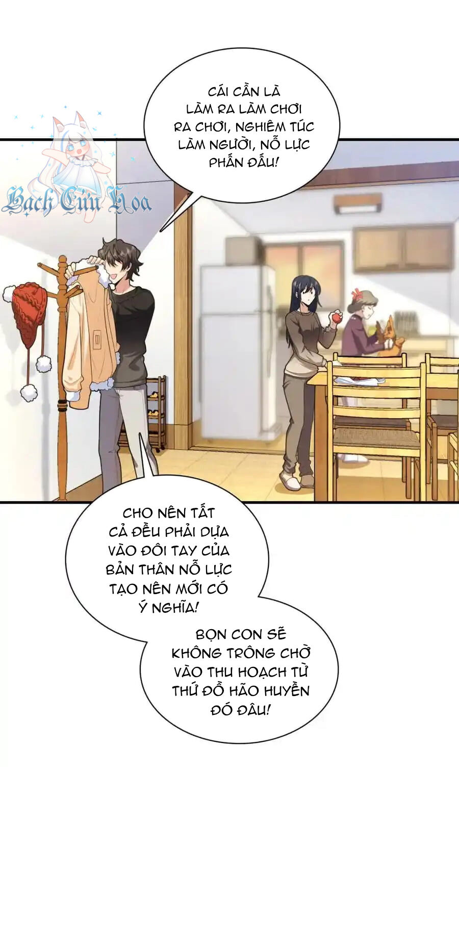 Bà Xã Nhà Tôi Đến Từ Ngàn Năm Trước Chapter 254 - 11