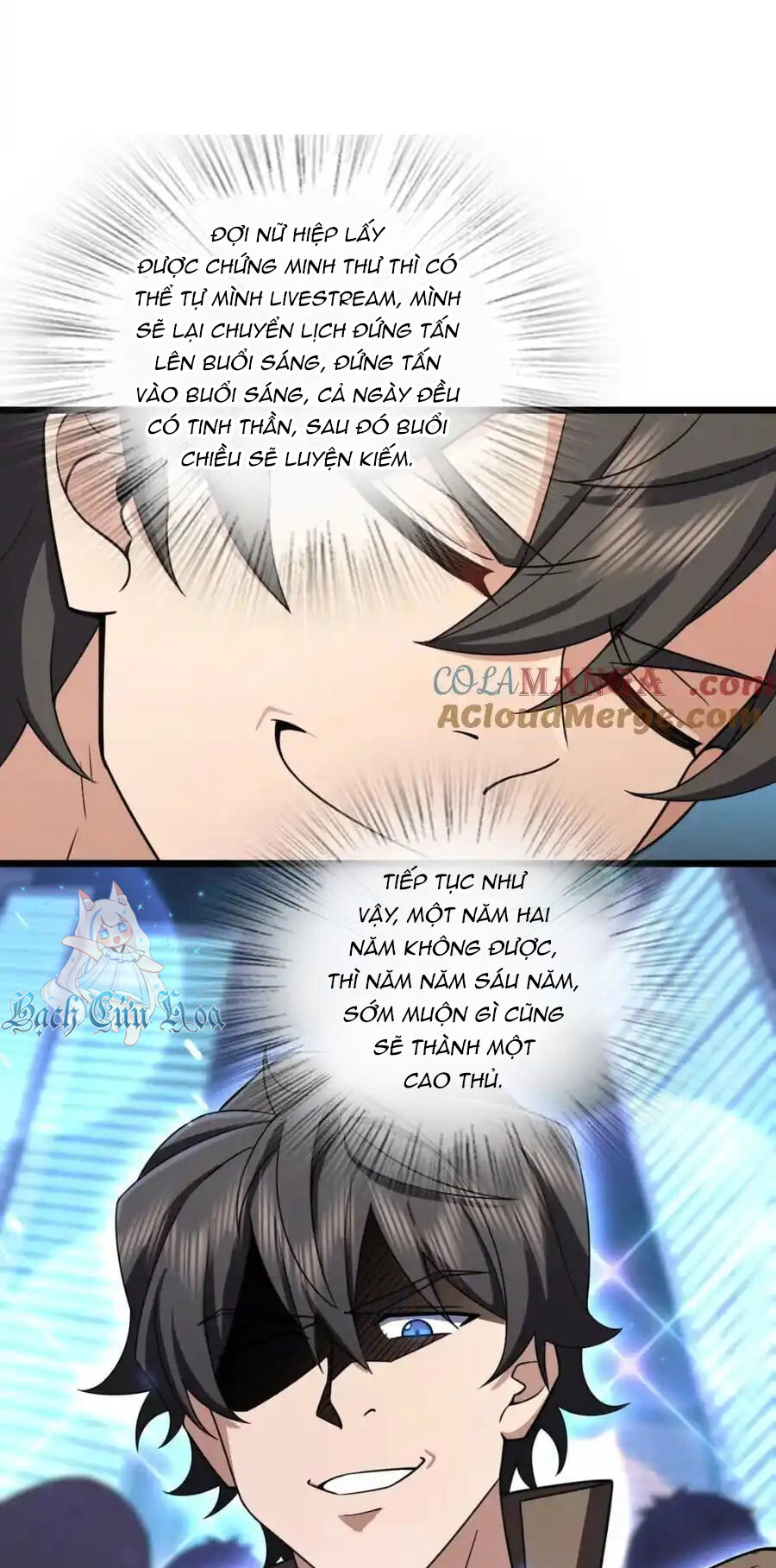 Bà Xã Nhà Tôi Đến Từ Ngàn Năm Trước Chapter 255 - 21