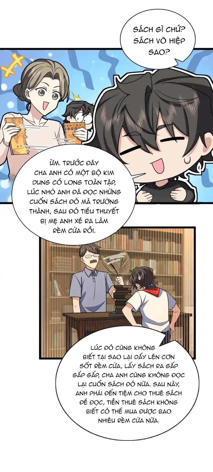Bà Xã Nhà Tôi Đến Từ Ngàn Năm Trước Chapter 255 - 26