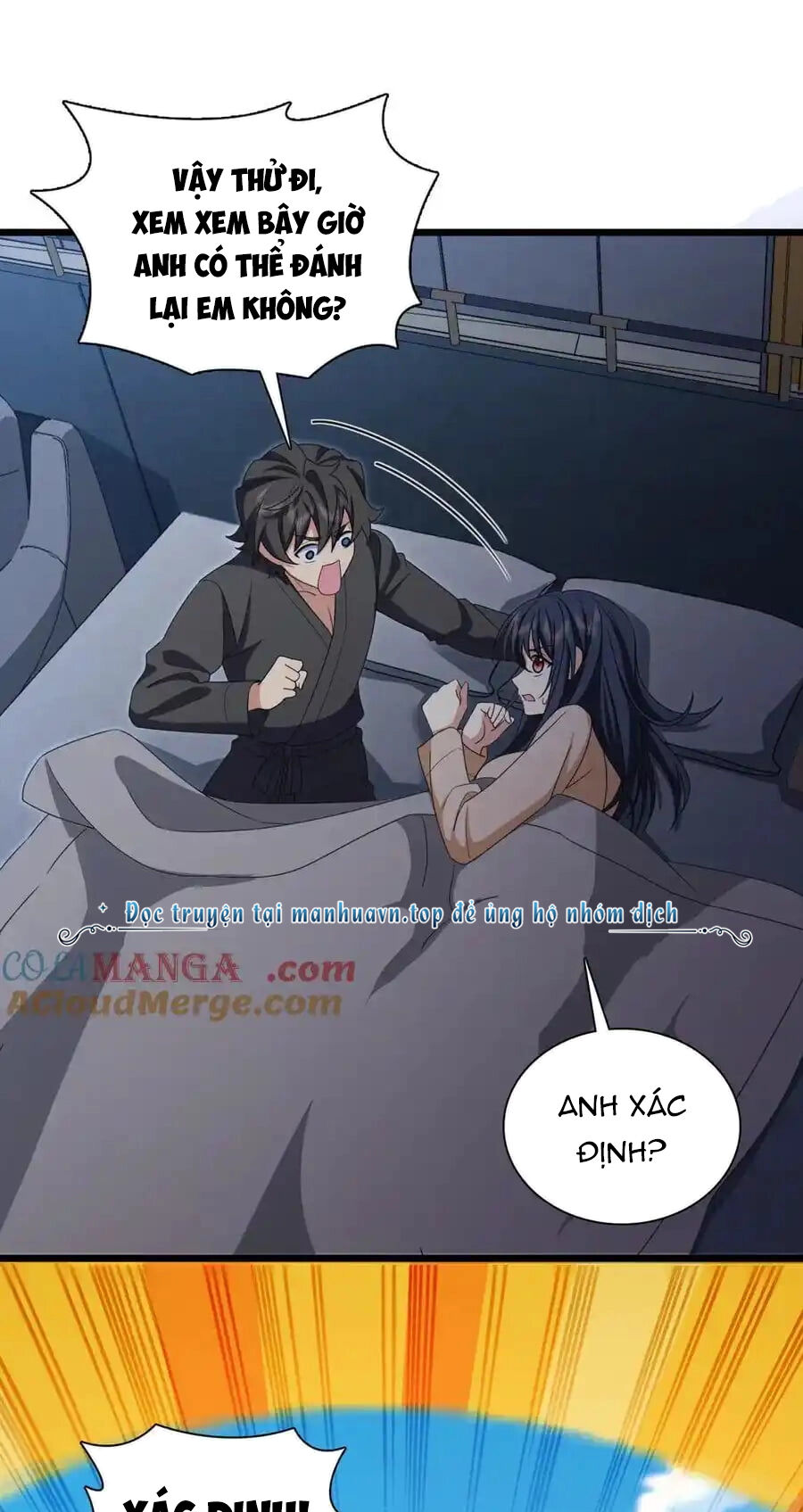 Bà Xã Nhà Tôi Đến Từ Ngàn Năm Trước Chapter 259 - 23