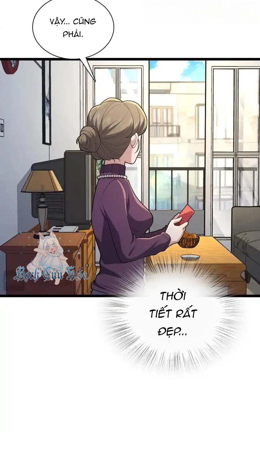 Bà Xã Nhà Tôi Đến Từ Ngàn Năm Trước Chapter 261 - 7
