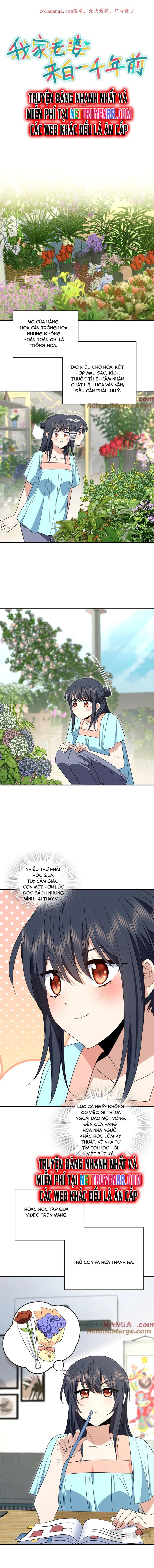 Bà Xã Nhà Tôi Đến Từ Ngàn Năm Trước Chapter 348 - 2