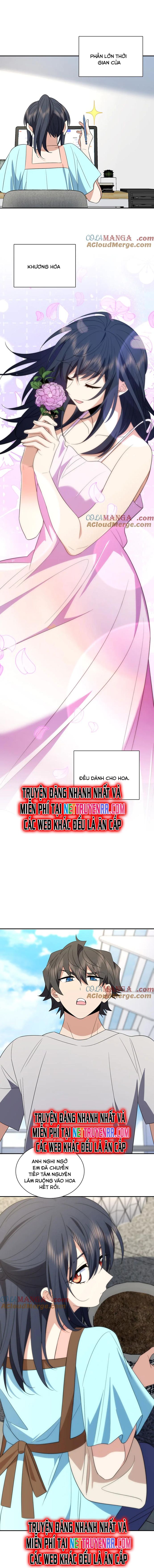 Bà Xã Nhà Tôi Đến Từ Ngàn Năm Trước Chapter 348 - 3