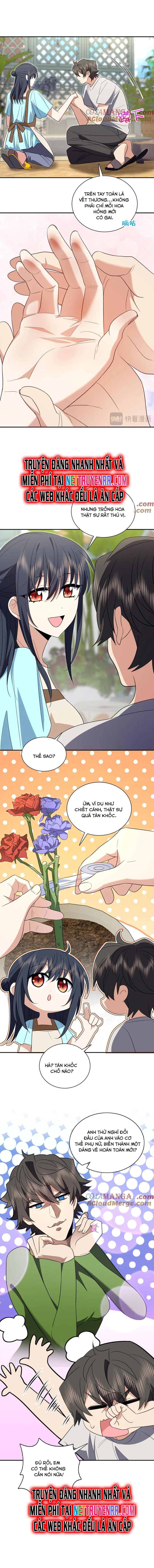 Bà Xã Nhà Tôi Đến Từ Ngàn Năm Trước Chapter 348 - 4