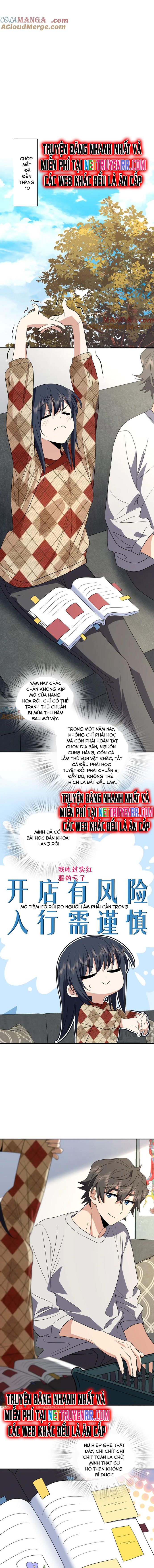 Bà Xã Nhà Tôi Đến Từ Ngàn Năm Trước Chapter 348 - 5