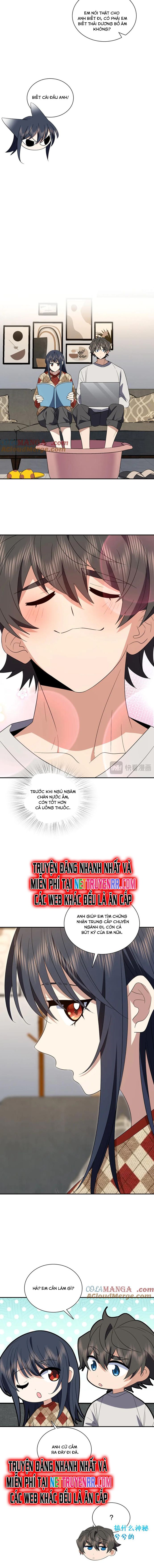 Bà Xã Nhà Tôi Đến Từ Ngàn Năm Trước Chapter 348 - 9