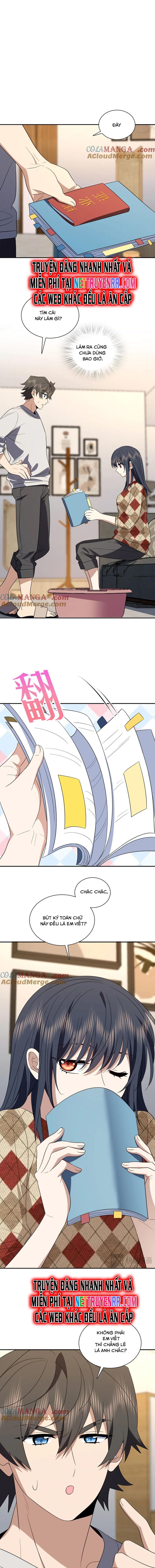 Bà Xã Nhà Tôi Đến Từ Ngàn Năm Trước Chapter 348 - 10