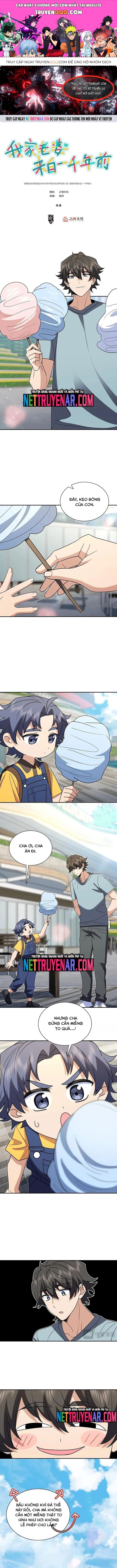 Bà Xã Nhà Tôi Đến Từ Ngàn Năm Trước Chapter 401 - 1