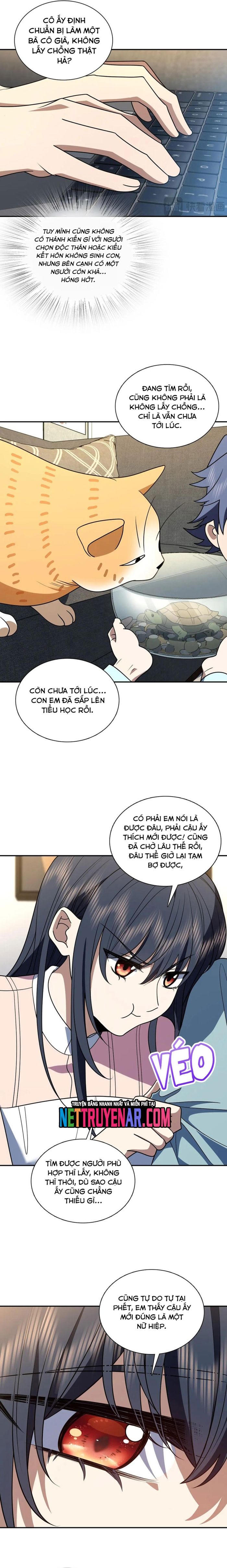 Bà Xã Nhà Tôi Đến Từ Ngàn Năm Trước Chapter 402 - 2