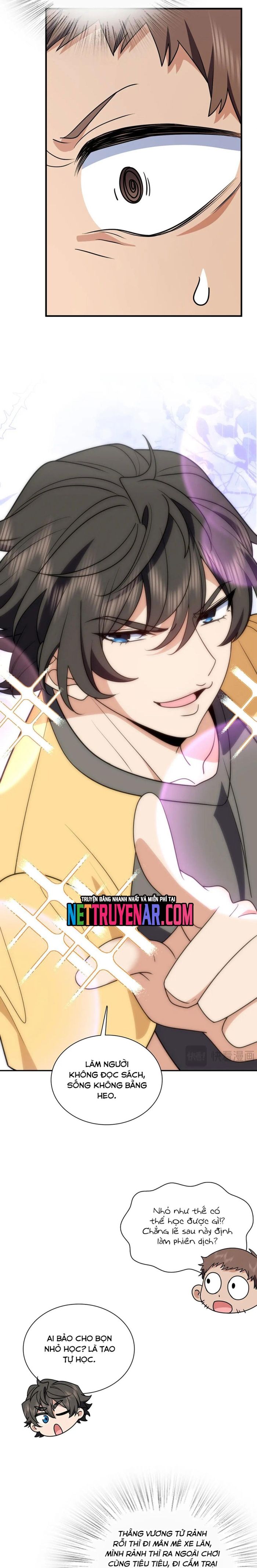 Bà Xã Nhà Tôi Đến Từ Ngàn Năm Trước Chapter 402 - 11