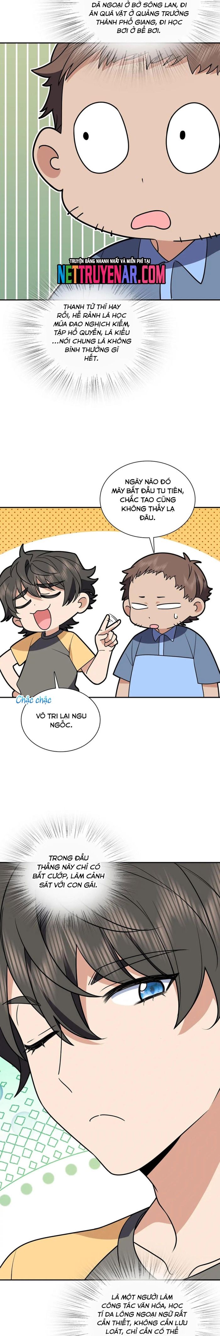 Bà Xã Nhà Tôi Đến Từ Ngàn Năm Trước Chapter 402 - 12