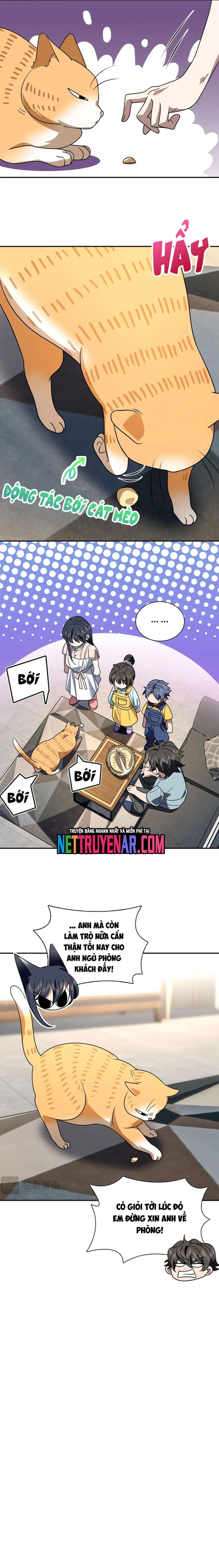 Bà Xã Nhà Tôi Đến Từ Ngàn Năm Trước Chapter 402 - 5