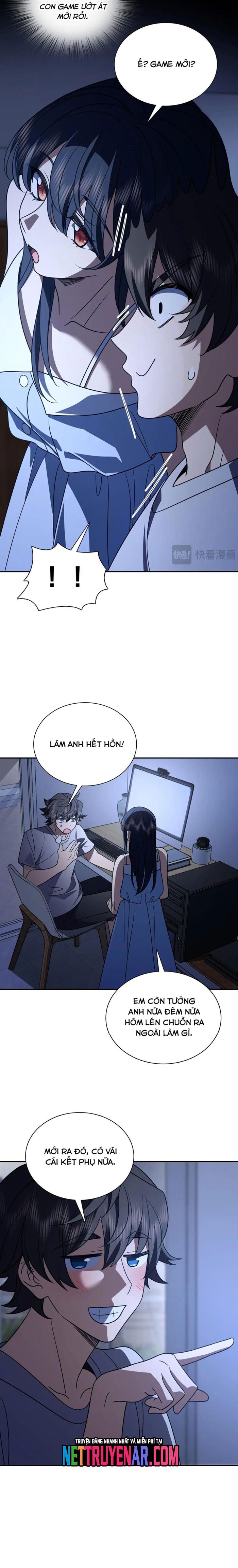 Bà Xã Nhà Tôi Đến Từ Ngàn Năm Trước Chapter 402 - 7