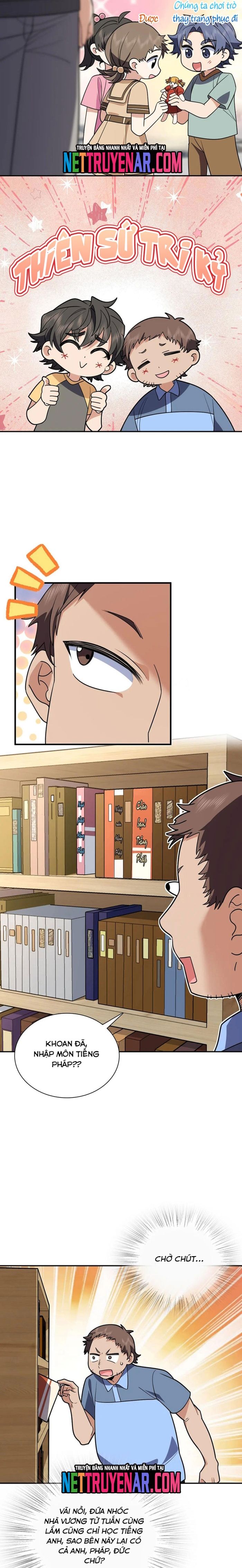 Bà Xã Nhà Tôi Đến Từ Ngàn Năm Trước Chapter 402 - 10