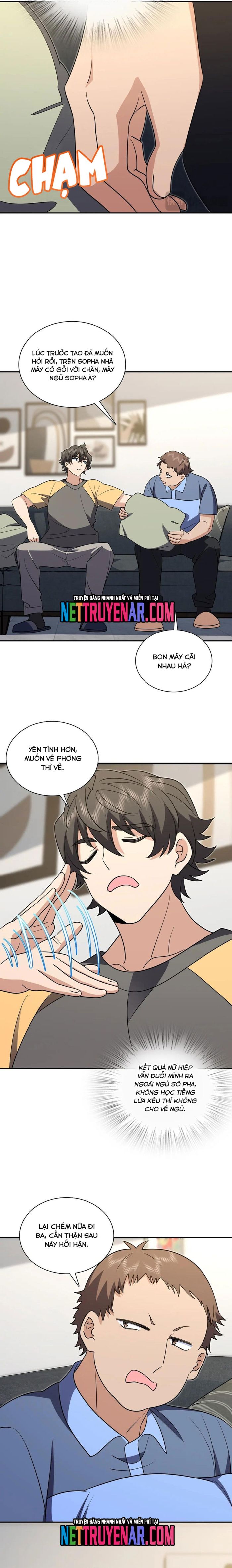 Bà Xã Nhà Tôi Đến Từ Ngàn Năm Trước Chapter 403 - 4