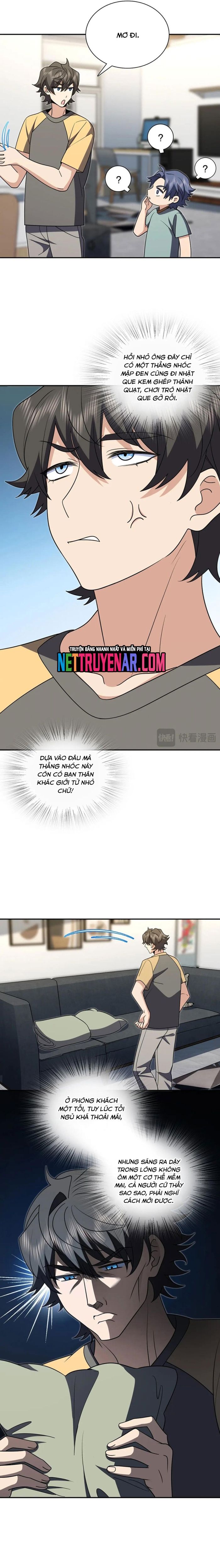 Bà Xã Nhà Tôi Đến Từ Ngàn Năm Trước Chapter 403 - 7