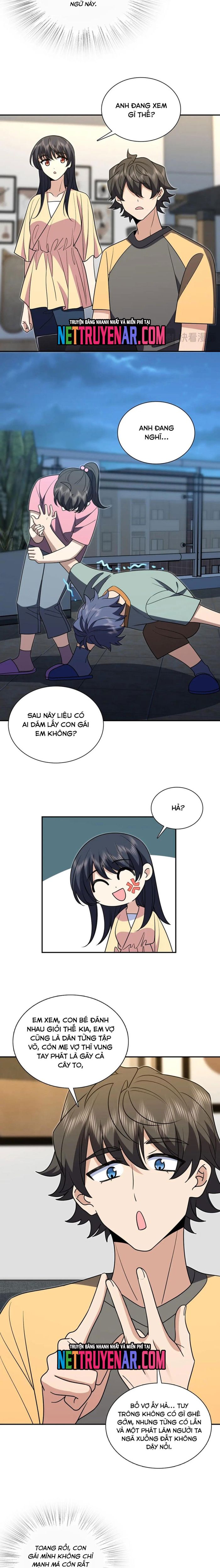 Bà Xã Nhà Tôi Đến Từ Ngàn Năm Trước Chapter 403 - 9