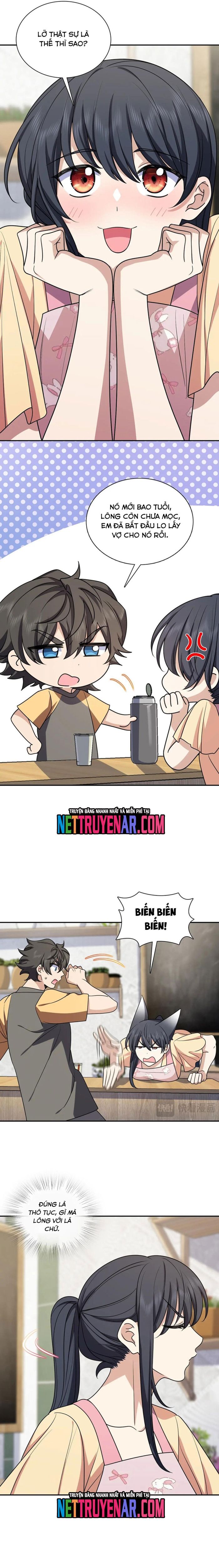 Bà Xã Nhà Tôi Đến Từ Ngàn Năm Trước Chapter 404 - 11