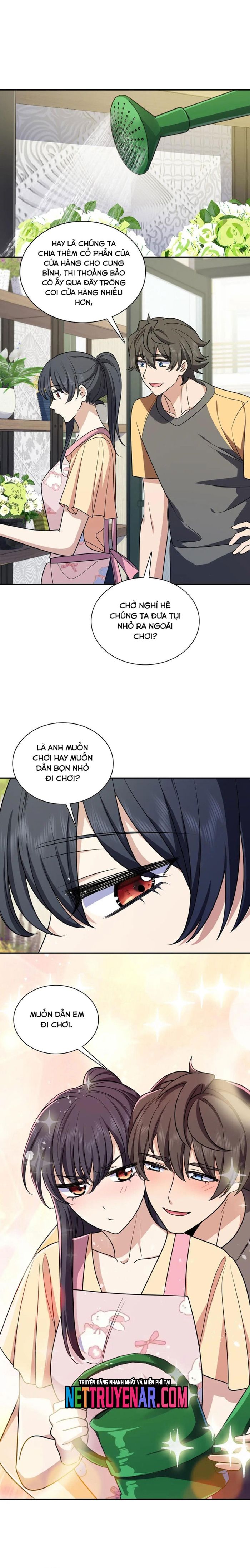 Bà Xã Nhà Tôi Đến Từ Ngàn Năm Trước Chapter 404 - 12