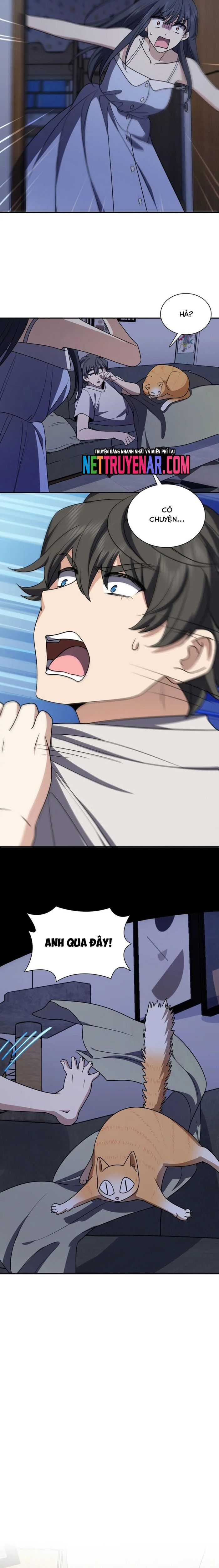 Bà Xã Nhà Tôi Đến Từ Ngàn Năm Trước Chapter 404 - 3