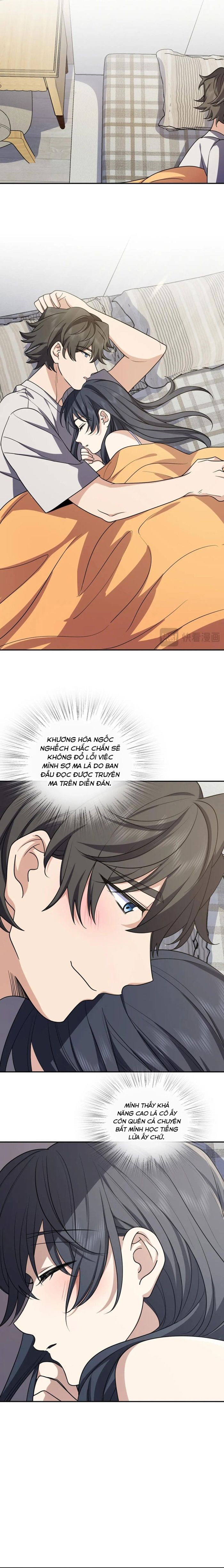 Bà Xã Nhà Tôi Đến Từ Ngàn Năm Trước Chapter 404 - 4