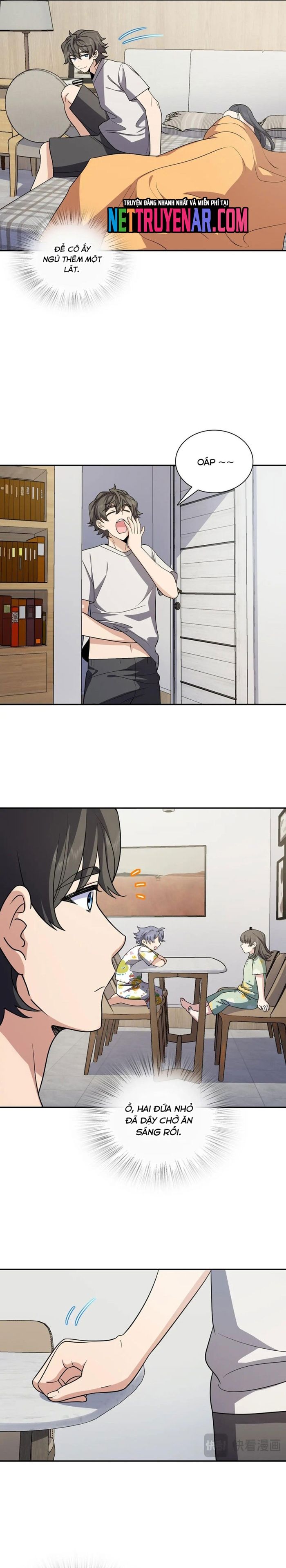 Bà Xã Nhà Tôi Đến Từ Ngàn Năm Trước Chapter 404 - 5