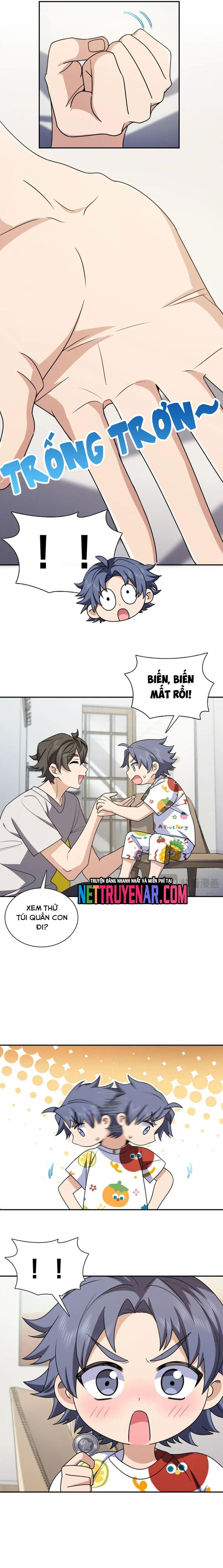 Bà Xã Nhà Tôi Đến Từ Ngàn Năm Trước Chapter 404 - 7