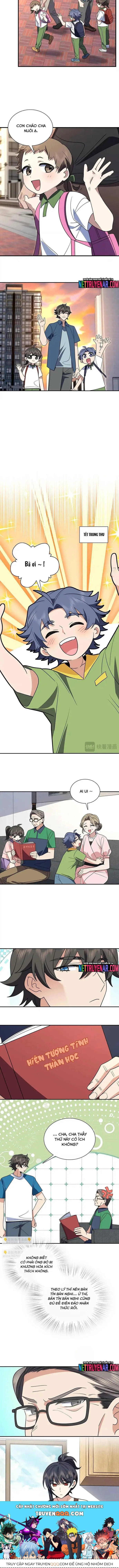 Bà Xã Nhà Tôi Đến Từ Ngàn Năm Trước Chapter 407 - 4