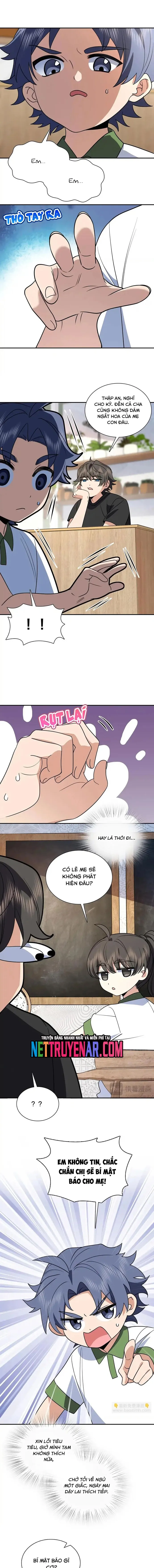 Bà Xã Nhà Tôi Đến Từ Ngàn Năm Trước Chapter 409 - 4