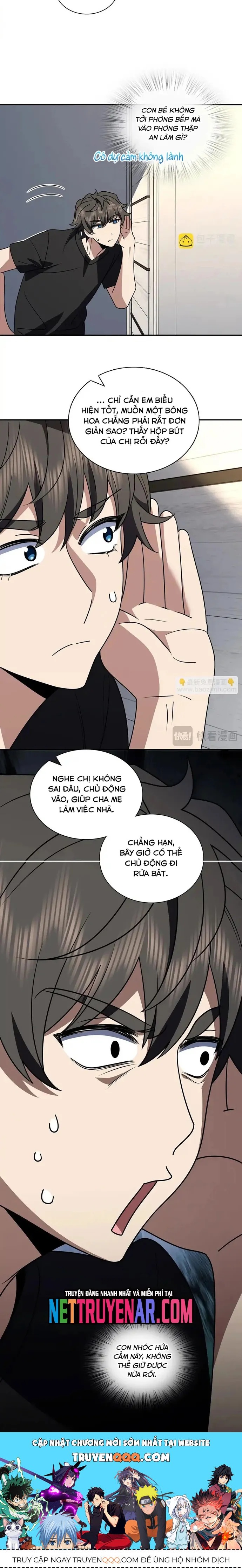 Bà Xã Nhà Tôi Đến Từ Ngàn Năm Trước Chapter 409 - 10