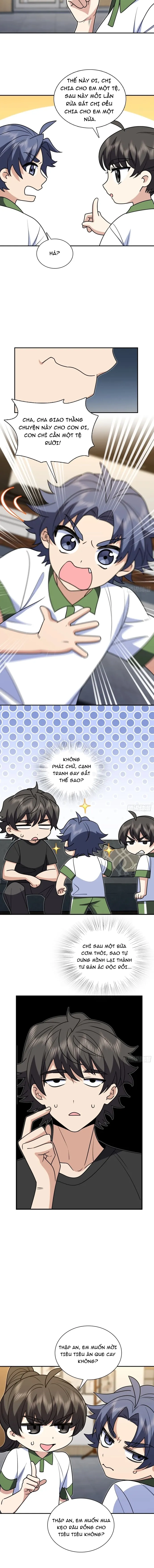 Bà Xã Nhà Tôi Đến Từ Ngàn Năm Trước Chapter 410 - 3