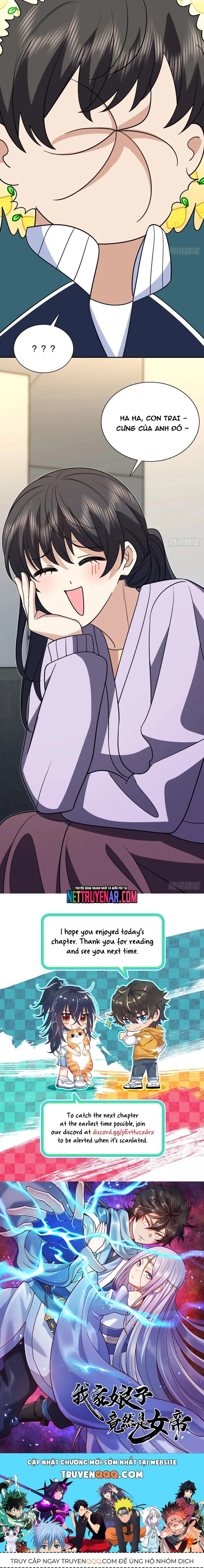 Bà Xã Nhà Tôi Đến Từ Ngàn Năm Trước Chapter 410 - 10