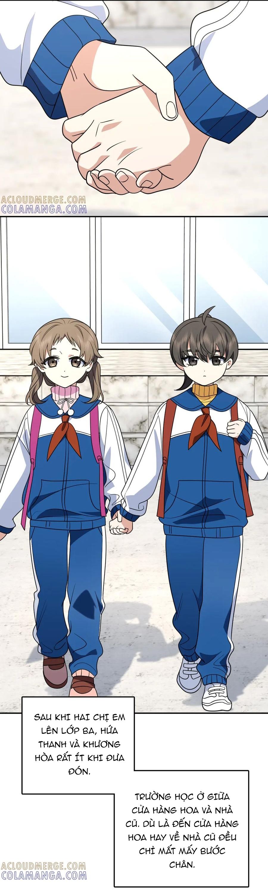 Bà Xã Nhà Tôi Đến Từ Ngàn Năm Trước Chapter 411 - 2