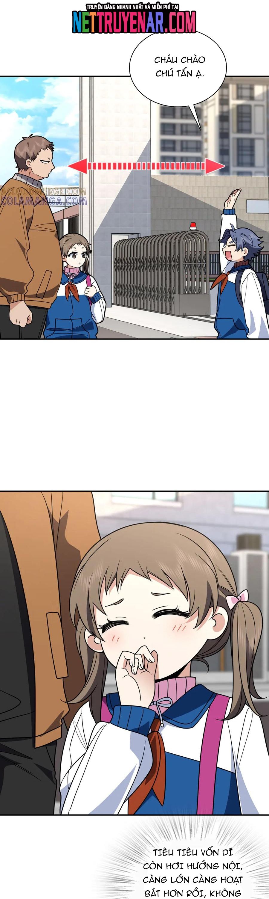 Bà Xã Nhà Tôi Đến Từ Ngàn Năm Trước Chapter 411 - 11