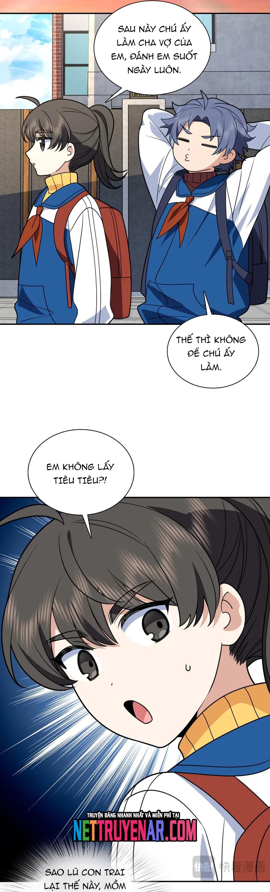 Bà Xã Nhà Tôi Đến Từ Ngàn Năm Trước Chapter 411 - 13