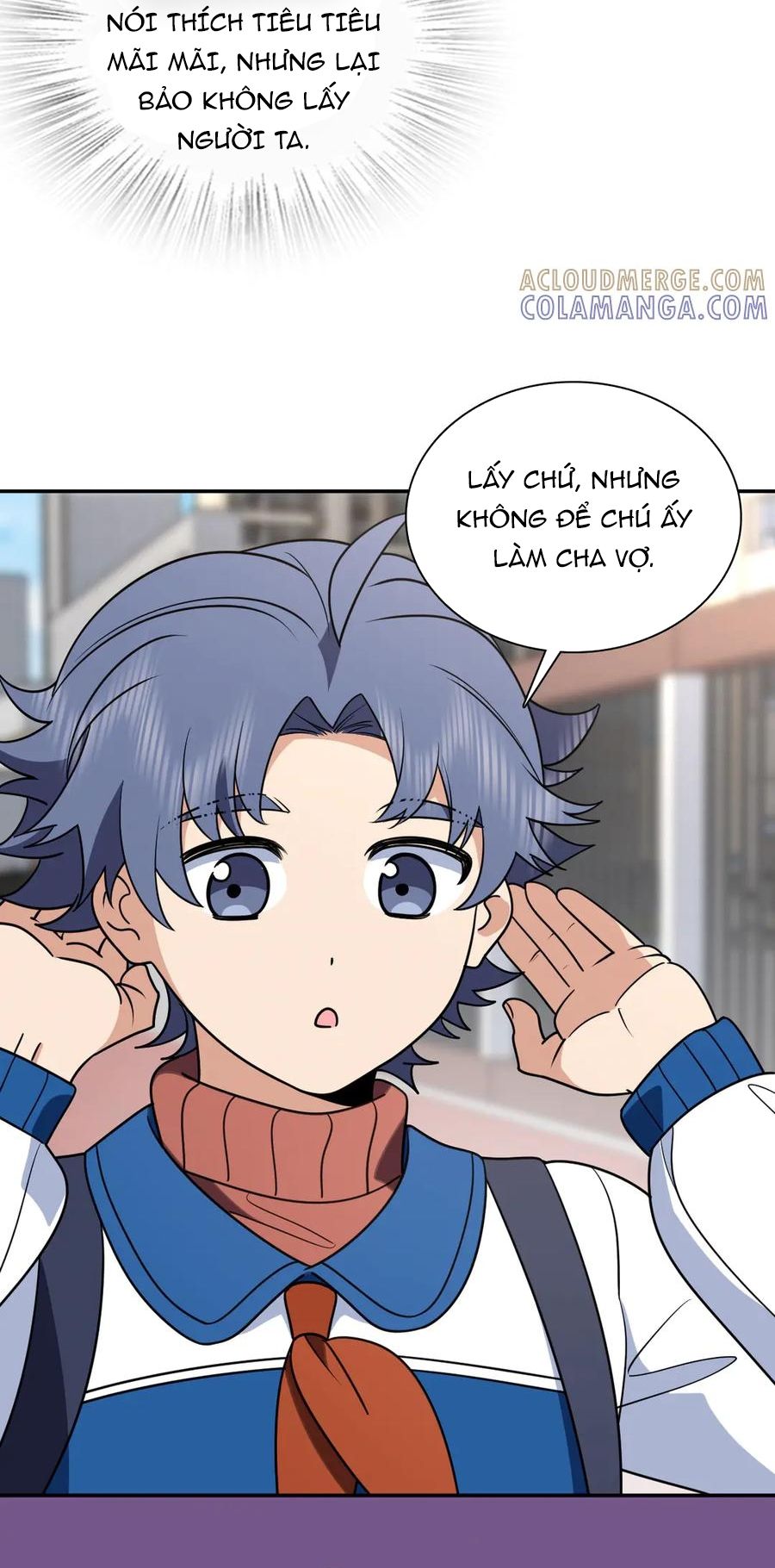 Bà Xã Nhà Tôi Đến Từ Ngàn Năm Trước Chapter 411 - 14