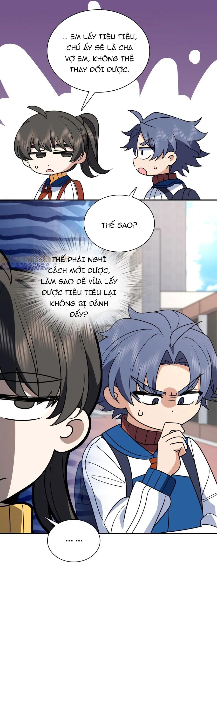 Bà Xã Nhà Tôi Đến Từ Ngàn Năm Trước Chapter 411 - 15