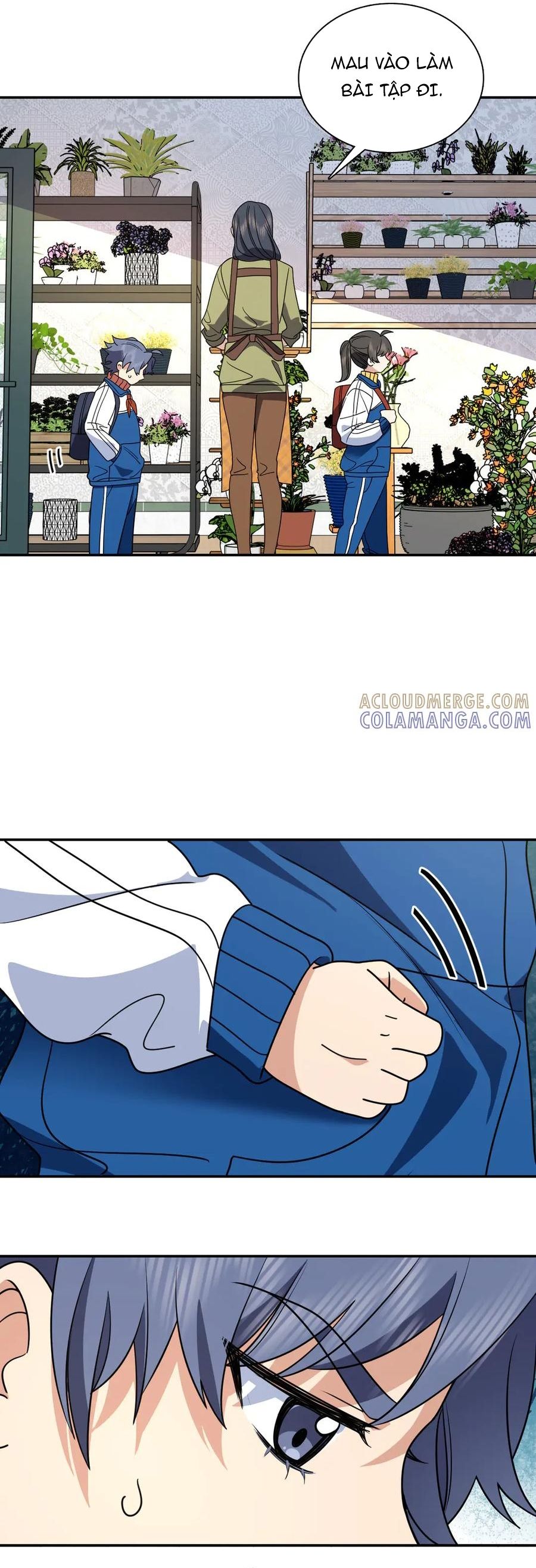 Bà Xã Nhà Tôi Đến Từ Ngàn Năm Trước Chapter 411 - 18