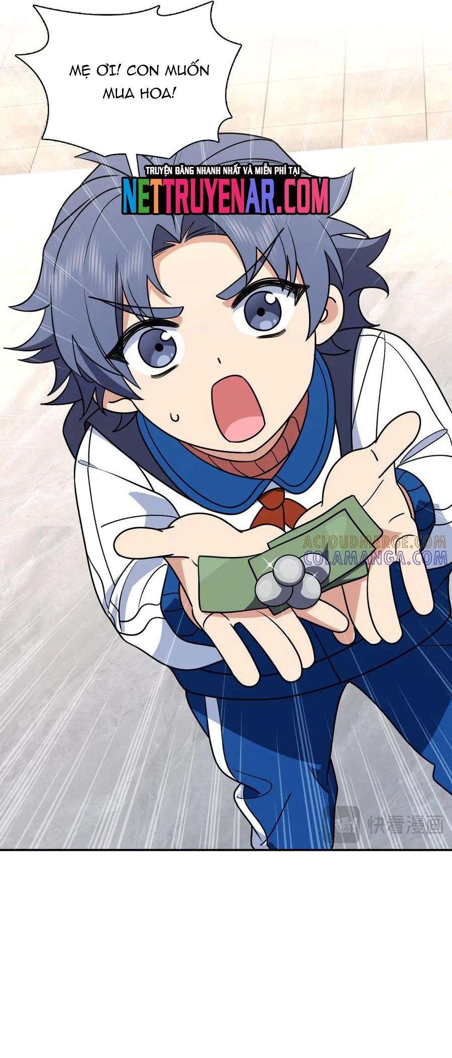 Bà Xã Nhà Tôi Đến Từ Ngàn Năm Trước Chapter 411 - 19