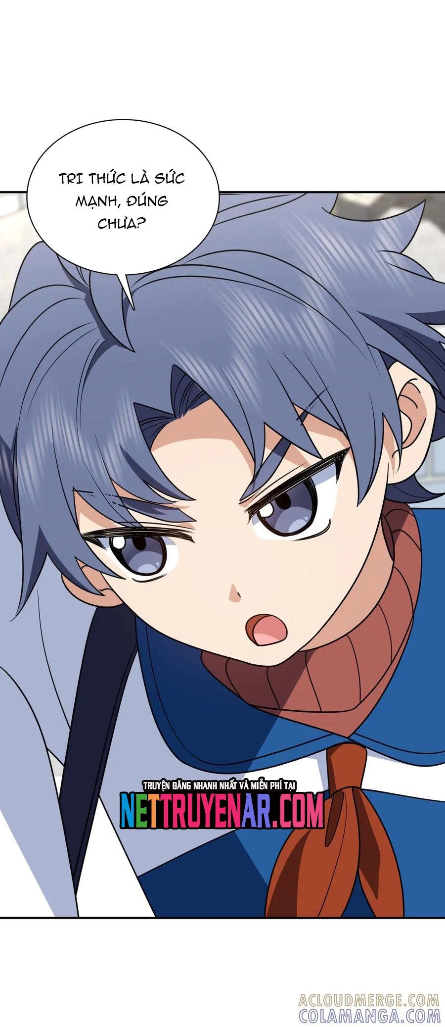 Bà Xã Nhà Tôi Đến Từ Ngàn Năm Trước Chapter 411 - 3