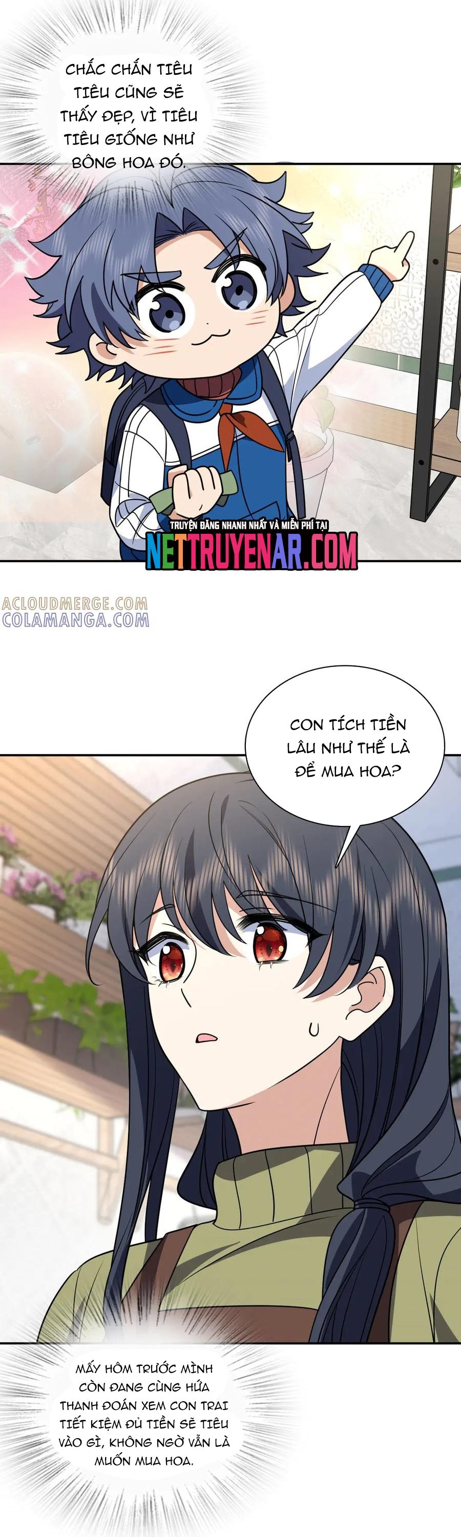 Bà Xã Nhà Tôi Đến Từ Ngàn Năm Trước Chapter 411 - 21