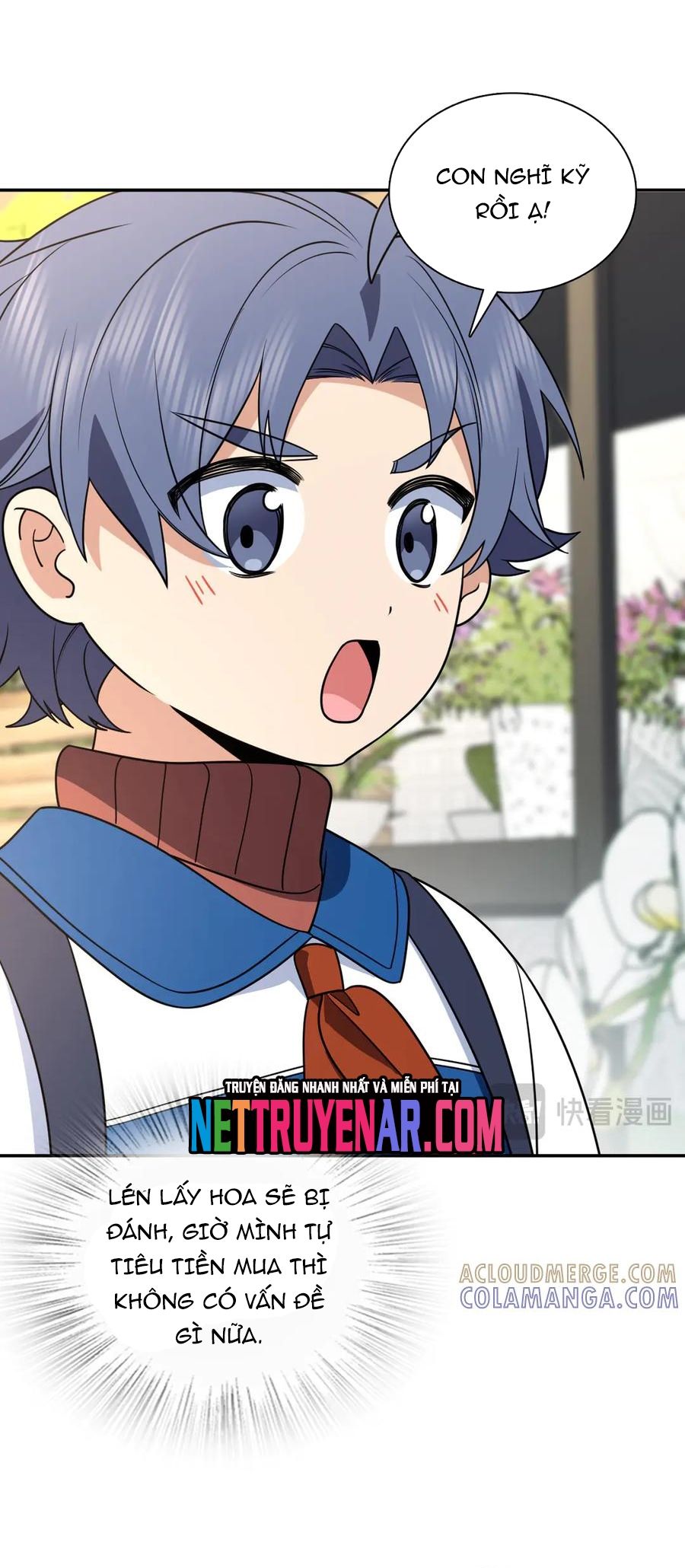 Bà Xã Nhà Tôi Đến Từ Ngàn Năm Trước Chapter 411 - 23