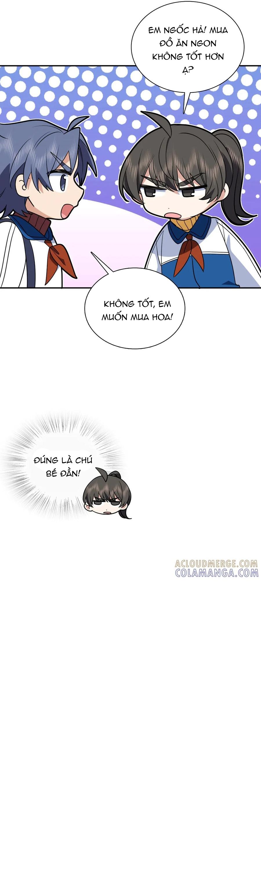 Bà Xã Nhà Tôi Đến Từ Ngàn Năm Trước Chapter 411 - 24