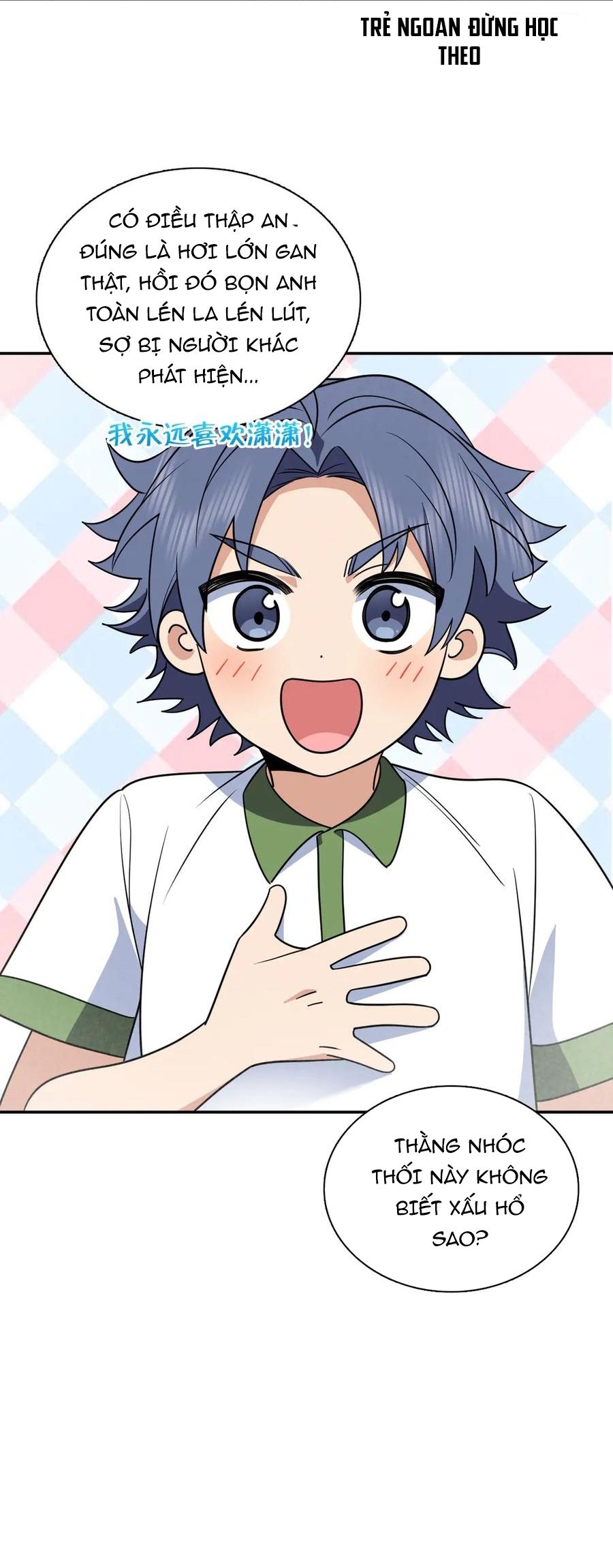 Bà Xã Nhà Tôi Đến Từ Ngàn Năm Trước Chapter 411 - 28