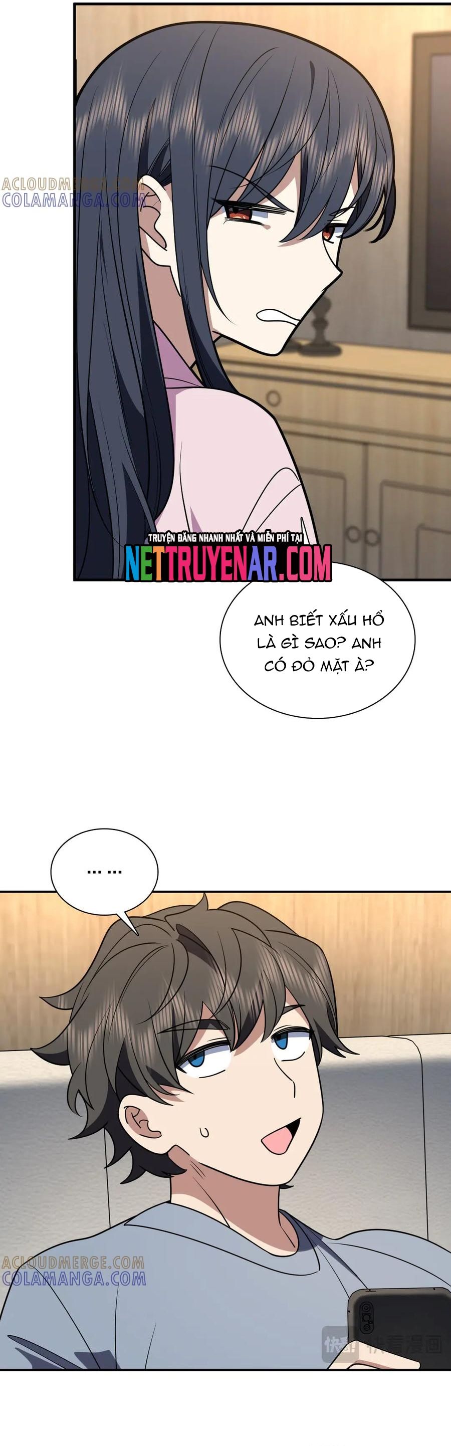 Bà Xã Nhà Tôi Đến Từ Ngàn Năm Trước Chapter 411 - 29