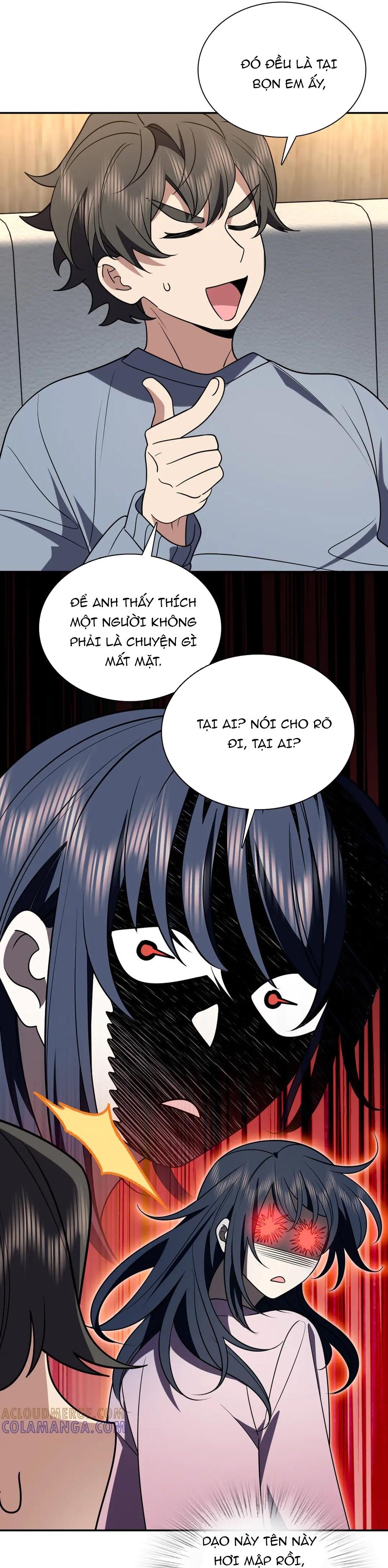 Bà Xã Nhà Tôi Đến Từ Ngàn Năm Trước Chapter 411 - 30