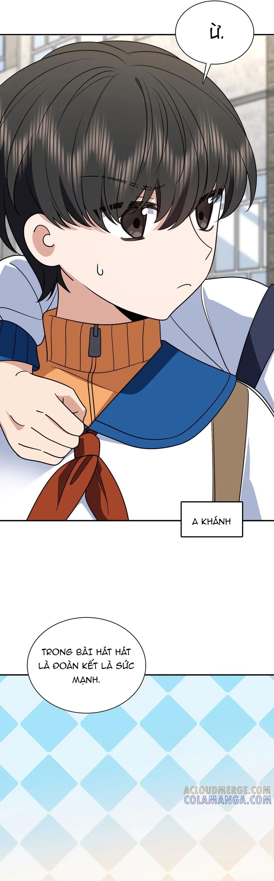 Bà Xã Nhà Tôi Đến Từ Ngàn Năm Trước Chapter 411 - 4