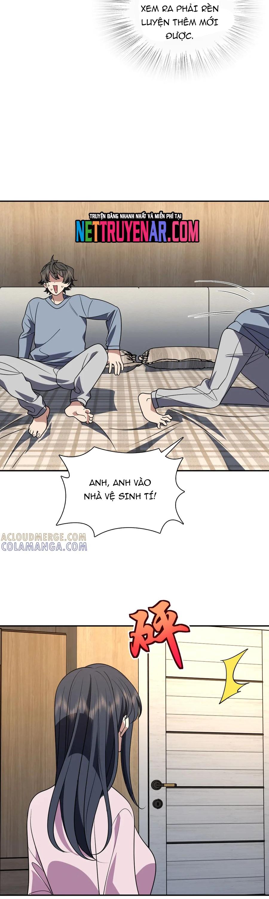 Bà Xã Nhà Tôi Đến Từ Ngàn Năm Trước Chapter 411 - 31