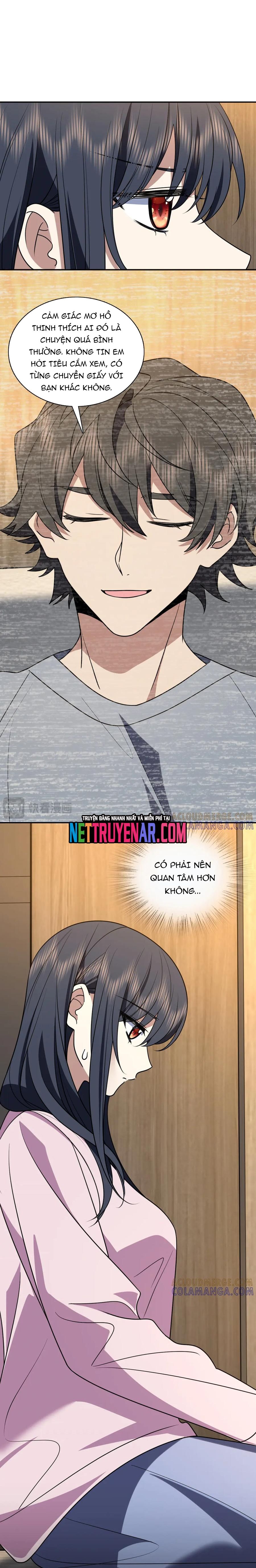 Bà Xã Nhà Tôi Đến Từ Ngàn Năm Trước Chapter 411 - 32